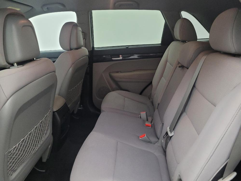 used 2015 Kia Sorento car, priced at $13,695