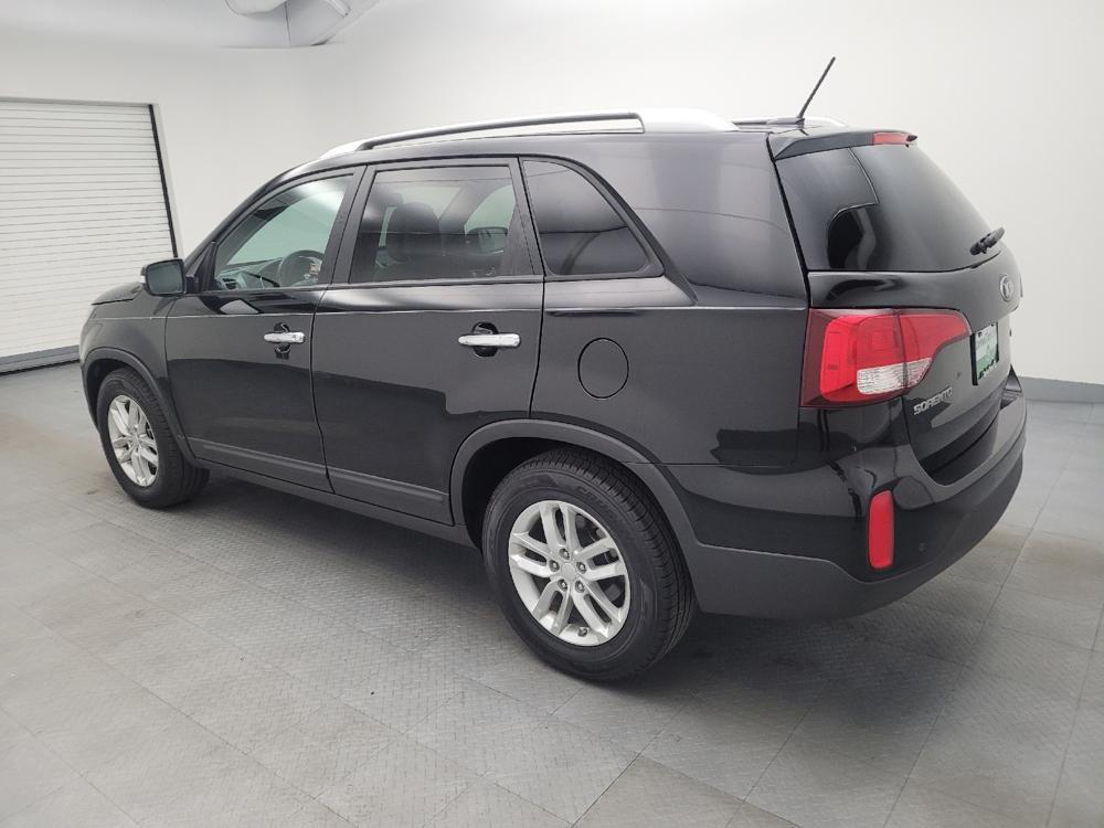 used 2015 Kia Sorento car, priced at $13,695