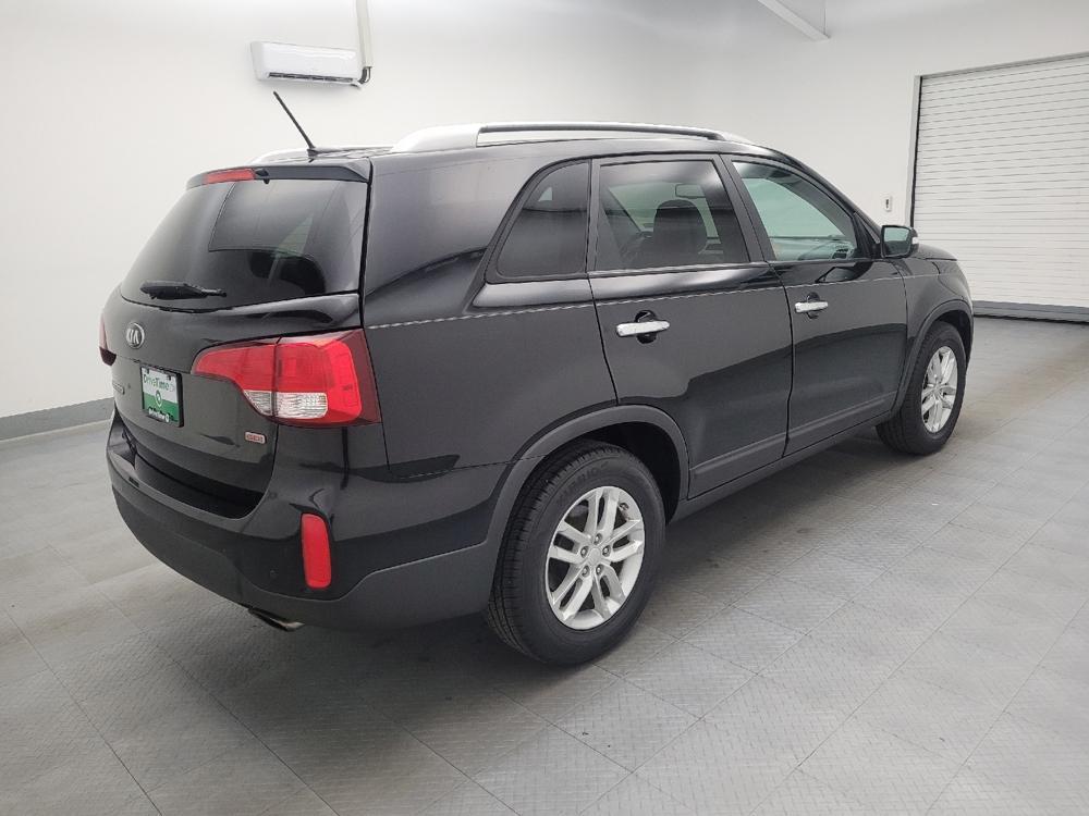 used 2015 Kia Sorento car, priced at $13,695