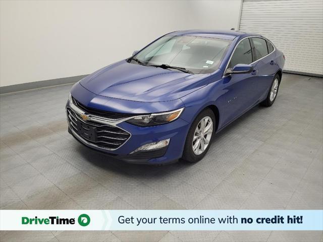 used 2023 Chevrolet Malibu car, priced at $22,595