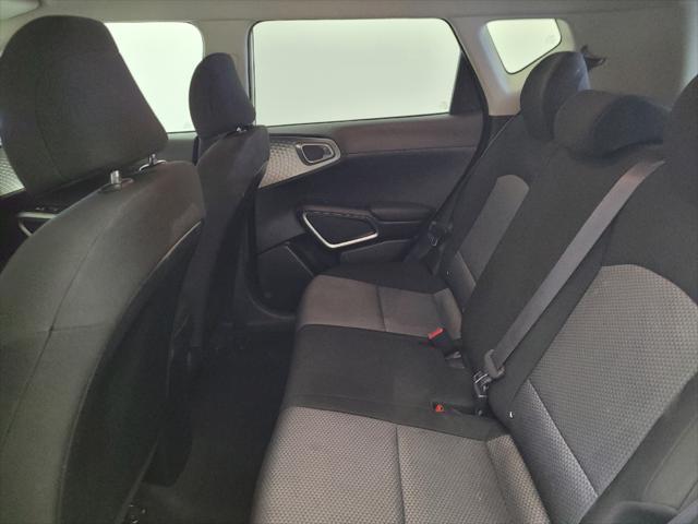 used 2022 Kia Soul car, priced at $17,795