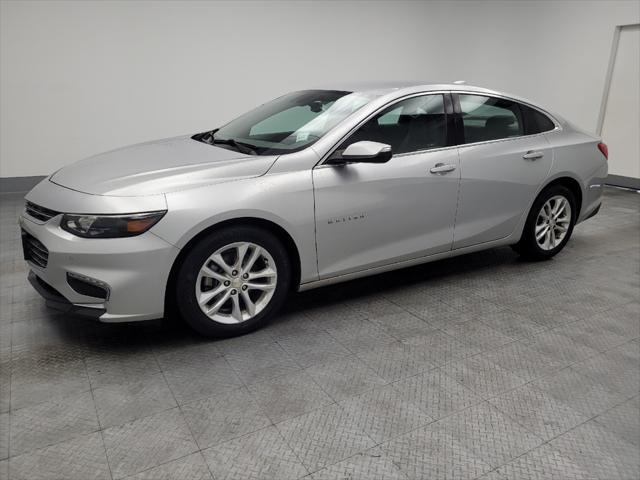 used 2017 Chevrolet Malibu car, priced at $15,195