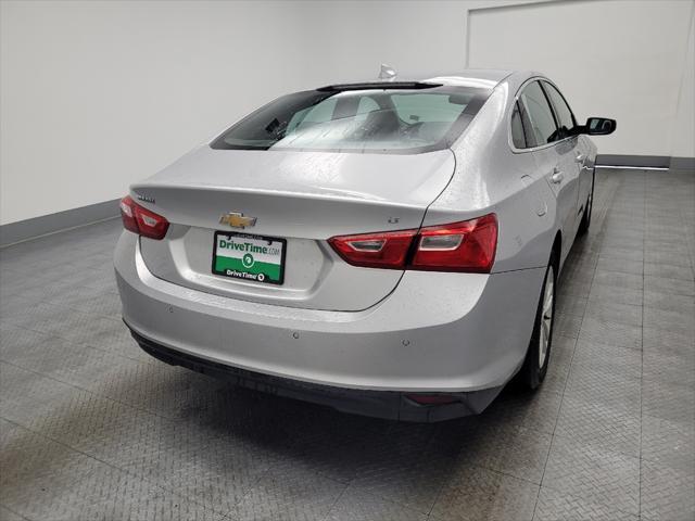 used 2017 Chevrolet Malibu car, priced at $15,195