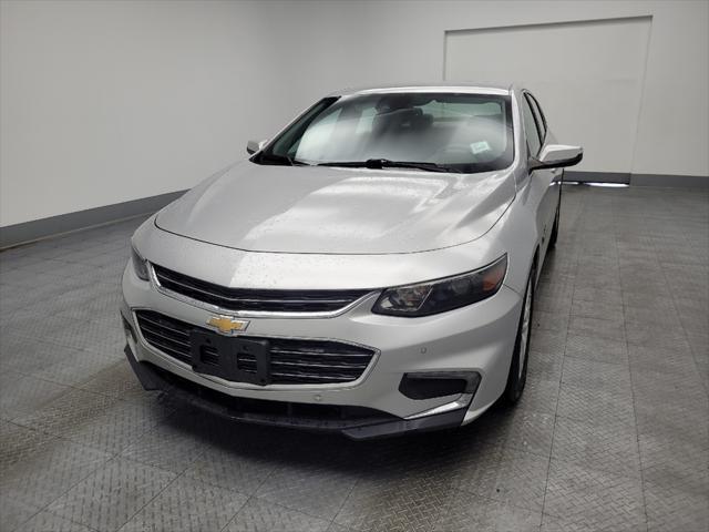 used 2017 Chevrolet Malibu car, priced at $15,195