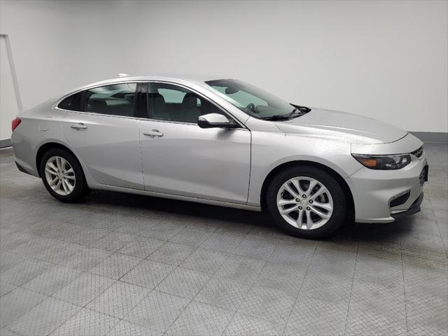 used 2017 Chevrolet Malibu car, priced at $15,195