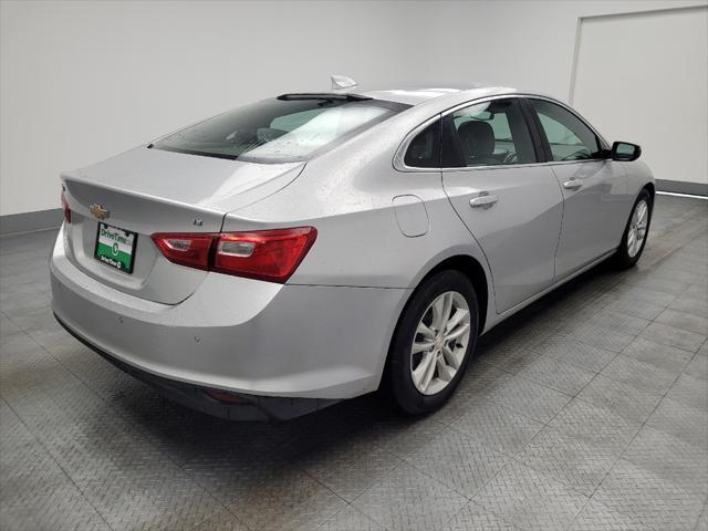 used 2017 Chevrolet Malibu car, priced at $15,195