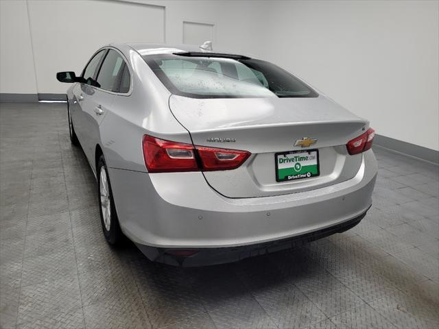 used 2017 Chevrolet Malibu car, priced at $15,195