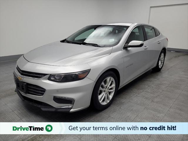 used 2017 Chevrolet Malibu car, priced at $15,195