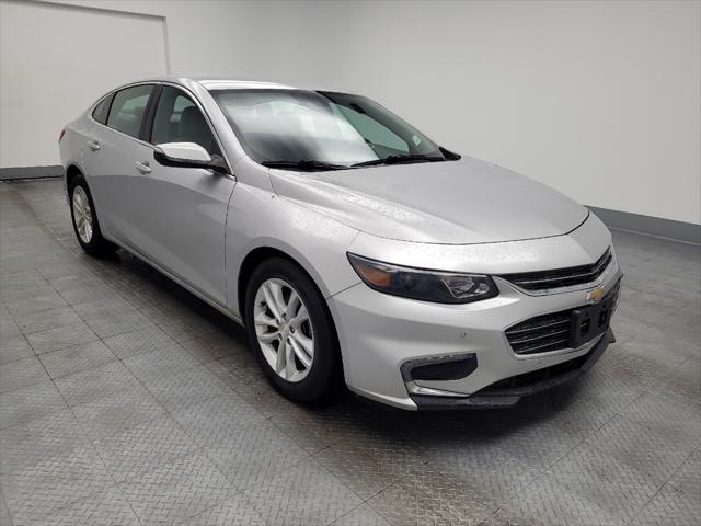 used 2017 Chevrolet Malibu car, priced at $15,195