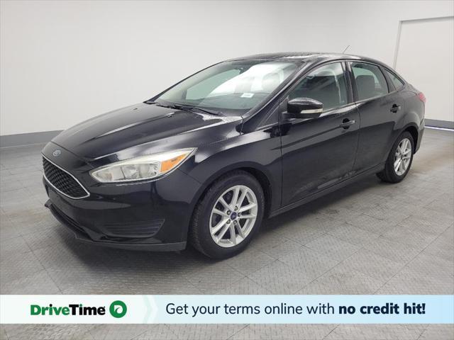 used 2017 Ford Focus car, priced at $10,695