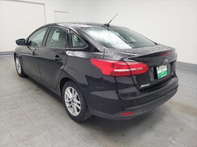 used 2017 Ford Focus car, priced at $10,695