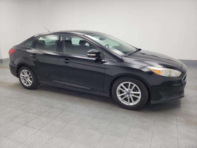 used 2017 Ford Focus car, priced at $10,695