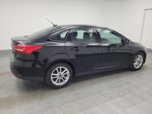 used 2017 Ford Focus car, priced at $10,695