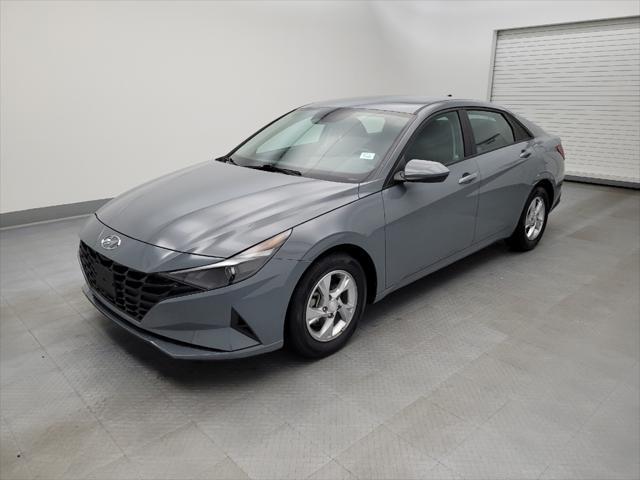 used 2021 Hyundai Elantra car, priced at $20,995