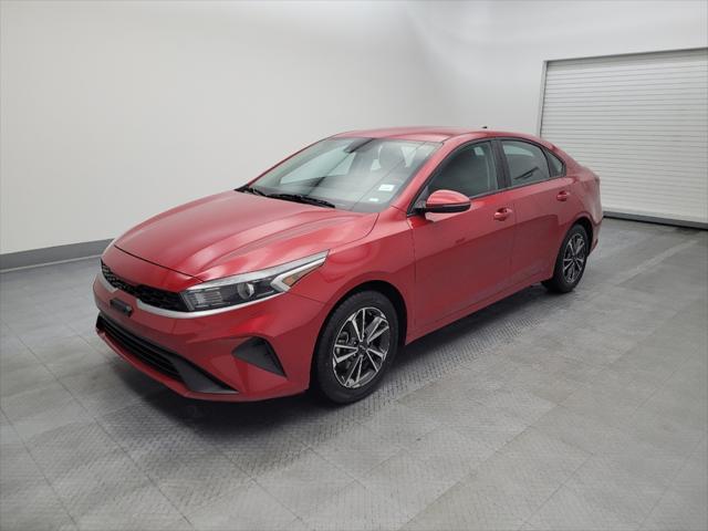 used 2023 Kia Forte car, priced at $19,395