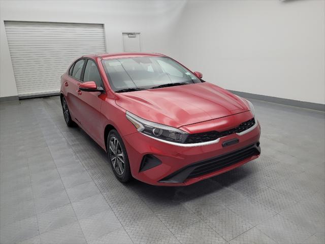 used 2023 Kia Forte car, priced at $19,395