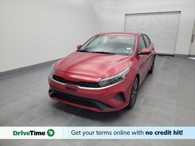 used 2023 Kia Forte car, priced at $19,395