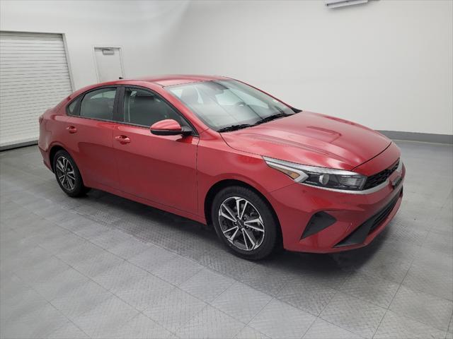 used 2023 Kia Forte car, priced at $19,395