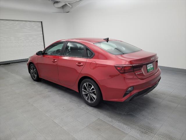 used 2023 Kia Forte car, priced at $19,395