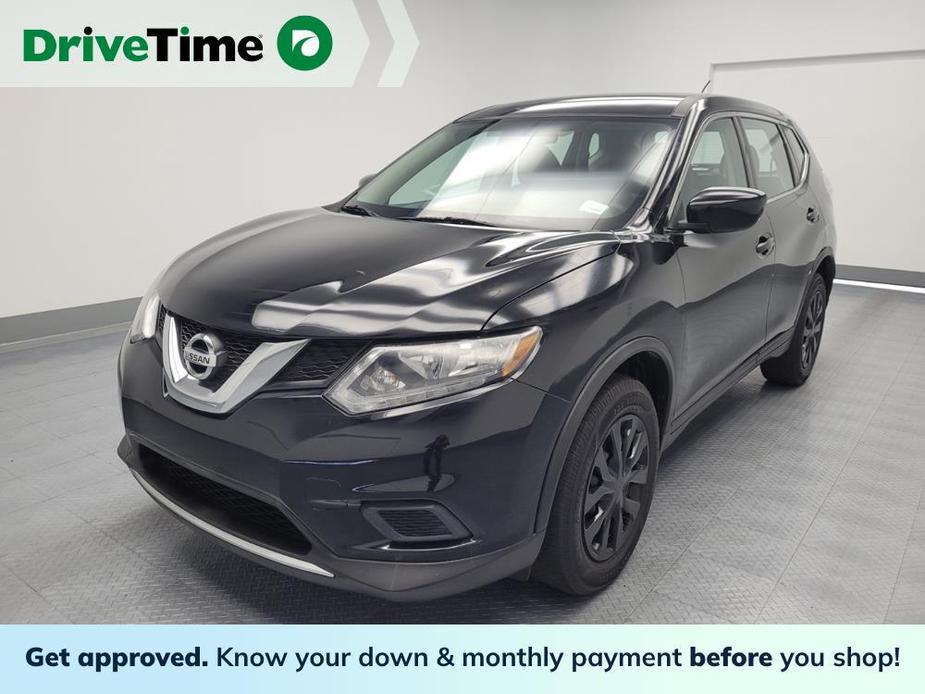 used 2016 Nissan Rogue car, priced at $14,395