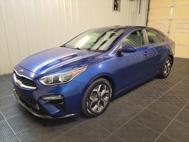 used 2019 Kia Forte car, priced at $17,795