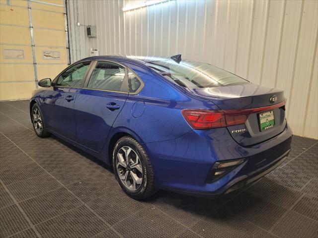 used 2019 Kia Forte car, priced at $17,795