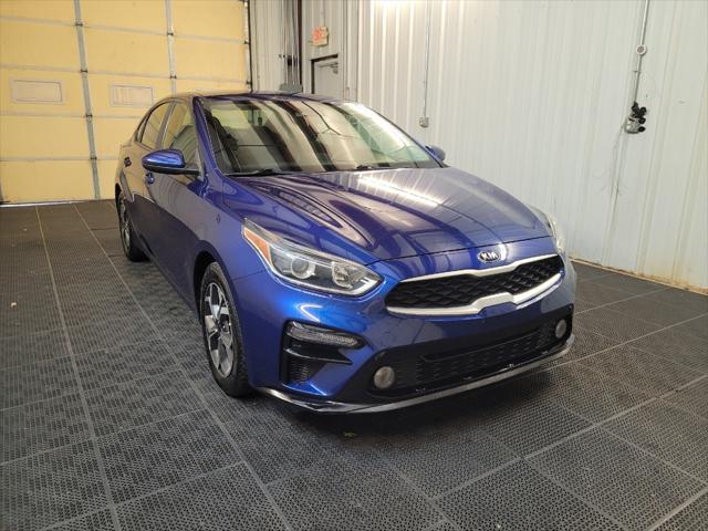 used 2019 Kia Forte car, priced at $17,795