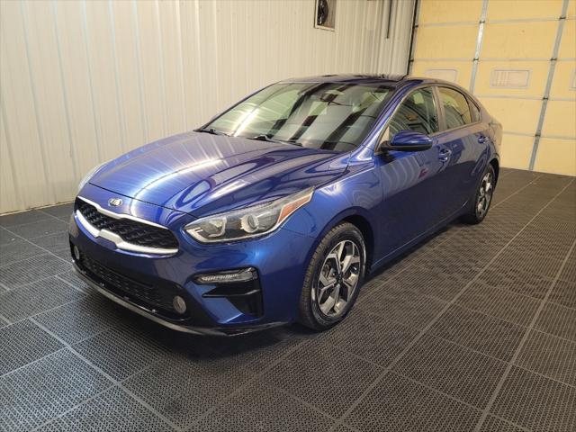 used 2019 Kia Forte car, priced at $17,795