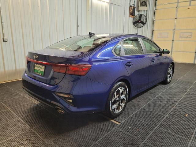 used 2019 Kia Forte car, priced at $17,795