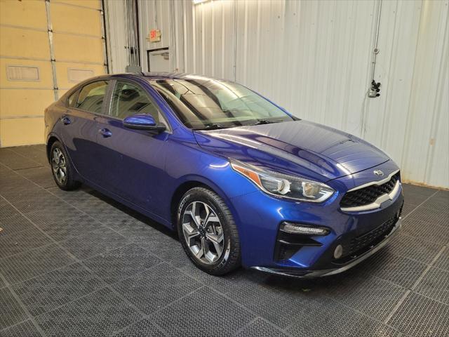 used 2019 Kia Forte car, priced at $17,795