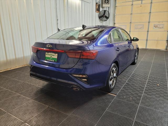 used 2019 Kia Forte car, priced at $17,795