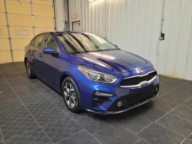 used 2019 Kia Forte car, priced at $17,795