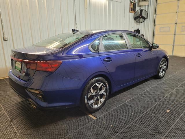 used 2019 Kia Forte car, priced at $17,795