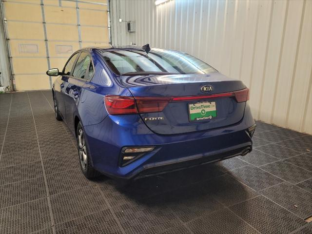 used 2019 Kia Forte car, priced at $17,795