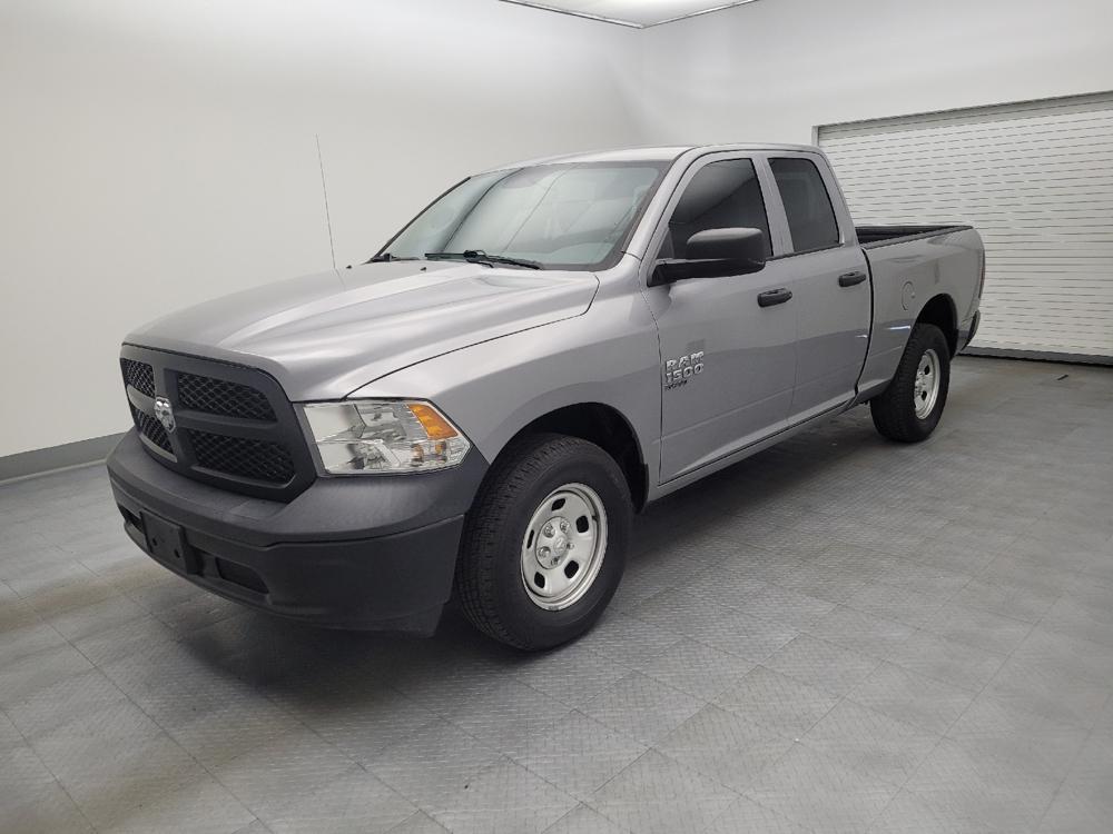 used 2019 Ram 1500 car, priced at $21,895