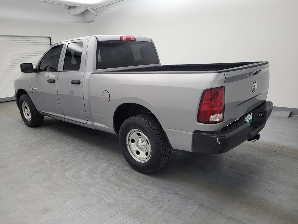 used 2019 Ram 1500 car, priced at $21,895