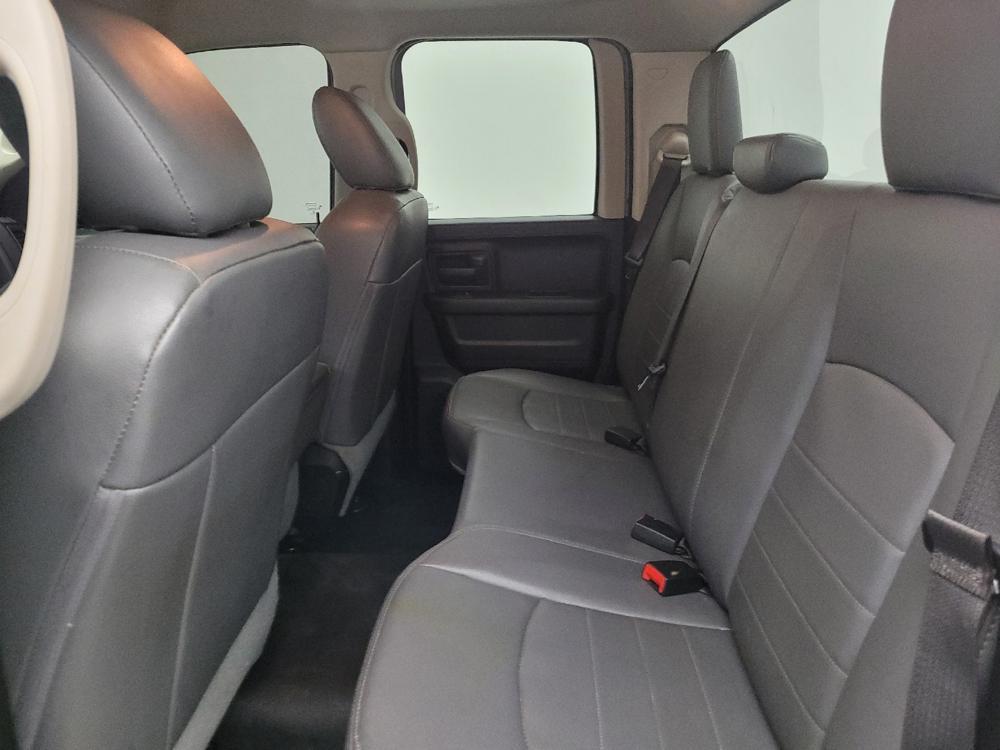 used 2019 Ram 1500 car, priced at $21,895