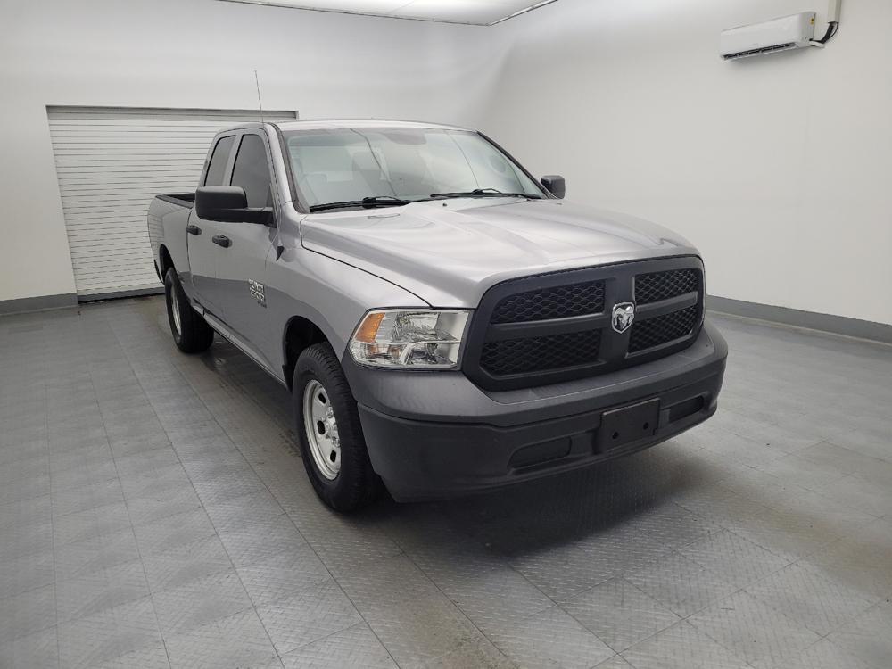 used 2019 Ram 1500 car, priced at $21,895