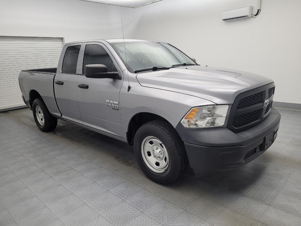used 2019 Ram 1500 car, priced at $21,895