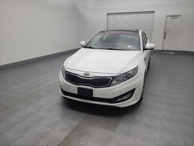 used 2013 Kia Optima car, priced at $13,395