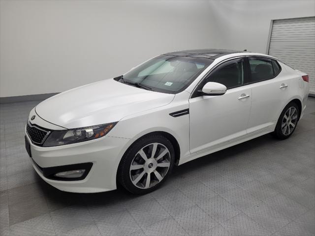 used 2013 Kia Optima car, priced at $13,395