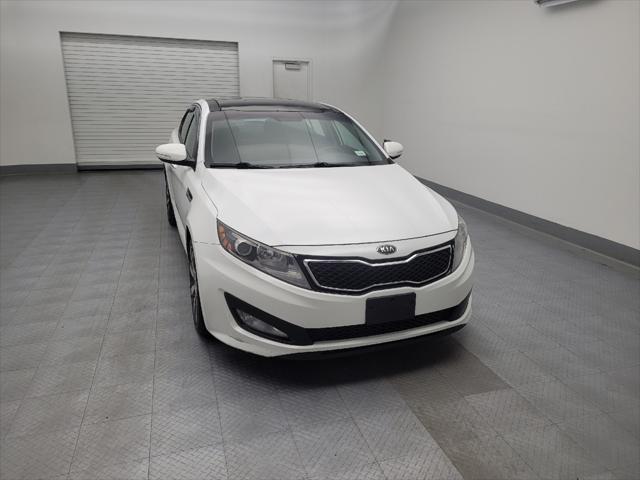 used 2013 Kia Optima car, priced at $13,395