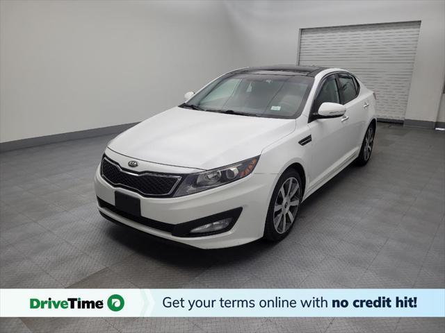 used 2013 Kia Optima car, priced at $13,395