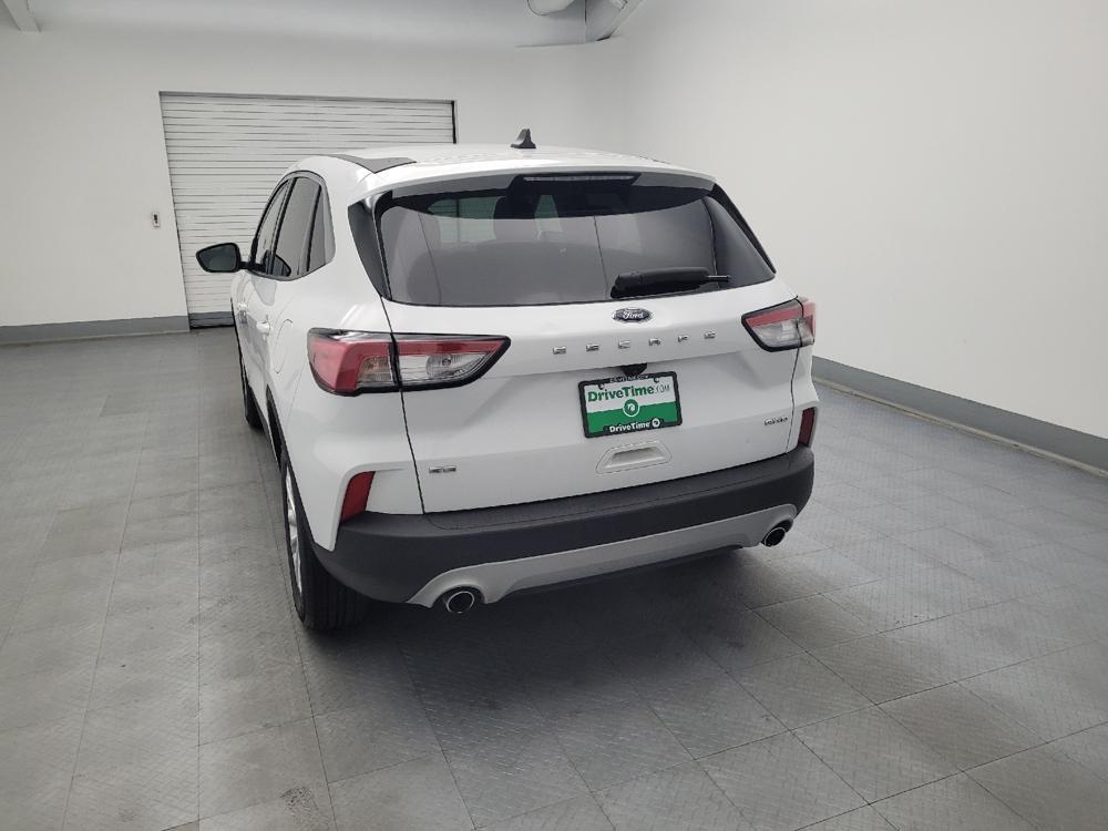 used 2021 Ford Escape car, priced at $18,295