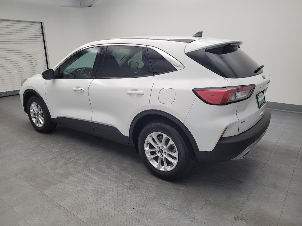 used 2021 Ford Escape car, priced at $18,295