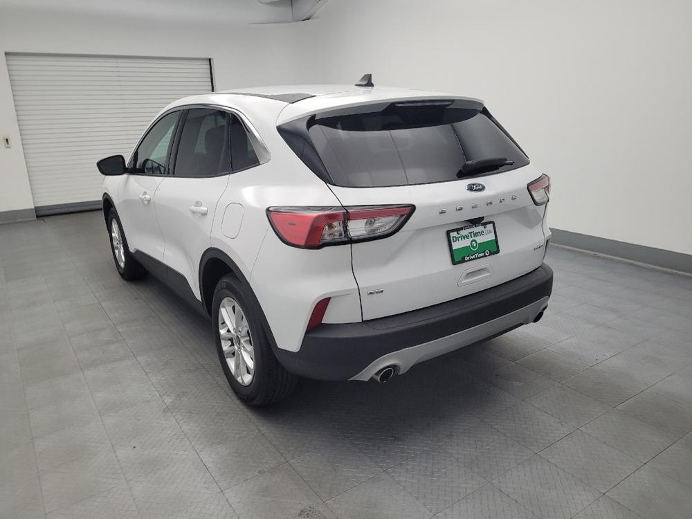 used 2021 Ford Escape car, priced at $18,295