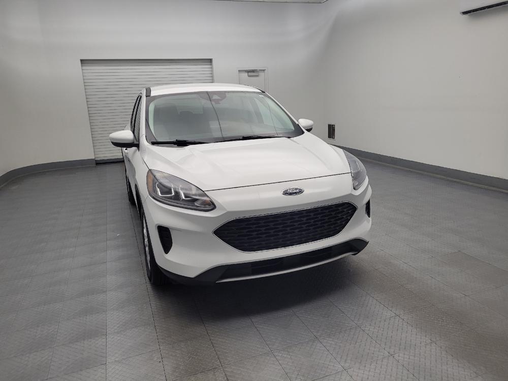 used 2021 Ford Escape car, priced at $18,295