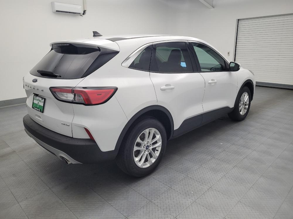 used 2021 Ford Escape car, priced at $18,295