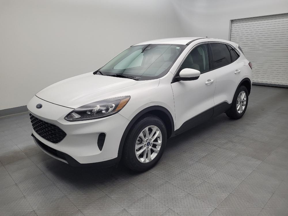 used 2021 Ford Escape car, priced at $18,295