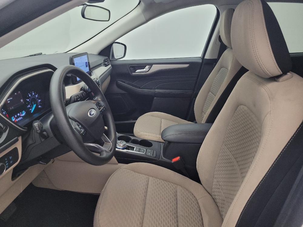 used 2021 Ford Escape car, priced at $18,295
